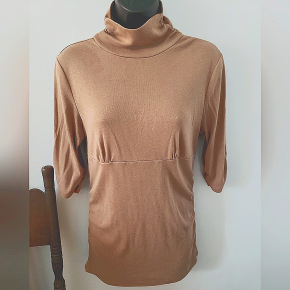 Short Sleeve Mock TShirt - Picture 1 of 7